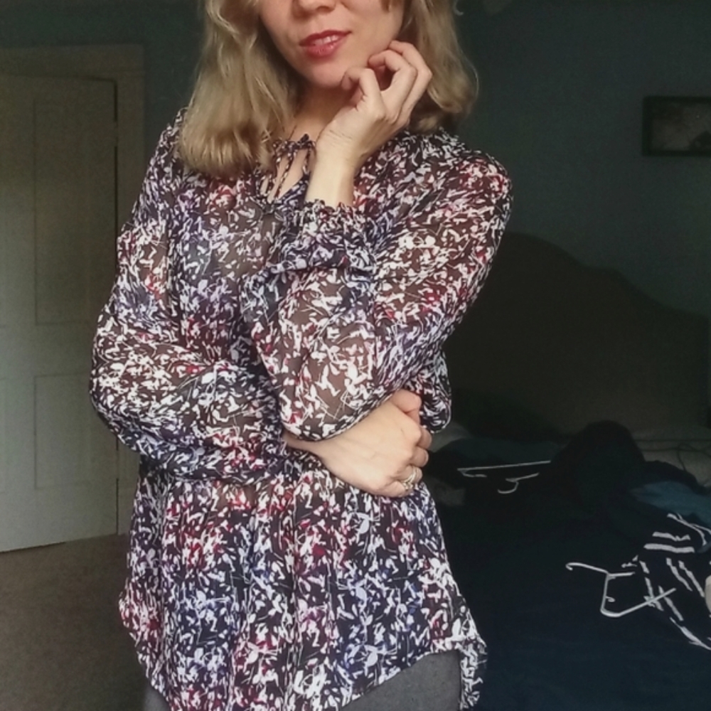 Liz Clairborne Top